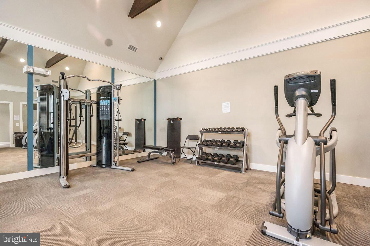 10004 Sandy Run Road Baltimore, MD 21220 - Photo 21 of 23 Community Fitness Center