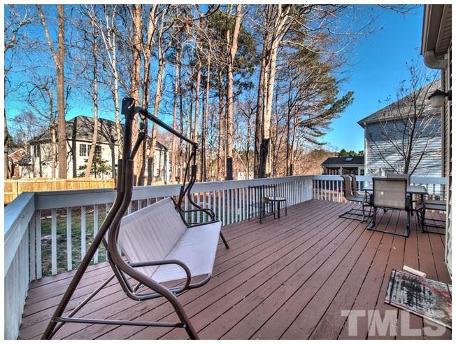 9812 Rockledge Drive Raleigh, NC 27617 - Photo 22 of 25 Gallery Image 22
