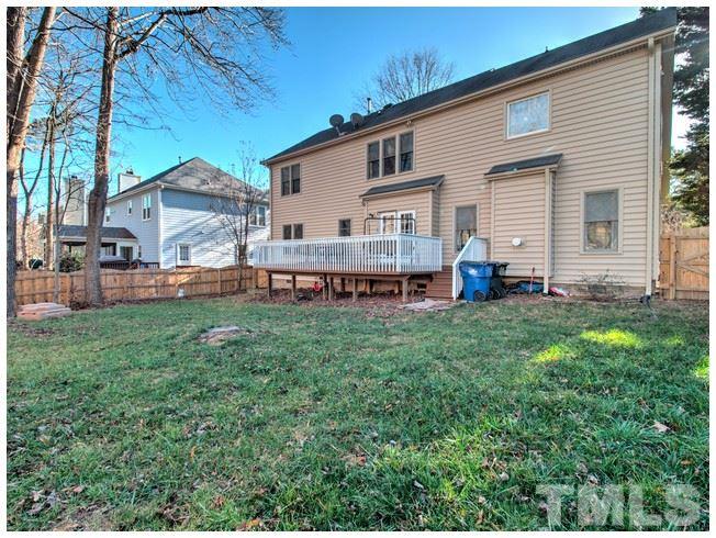 9812 Rockledge Drive Raleigh, NC 27617 - Photo 23 of 25 Gallery Image 23