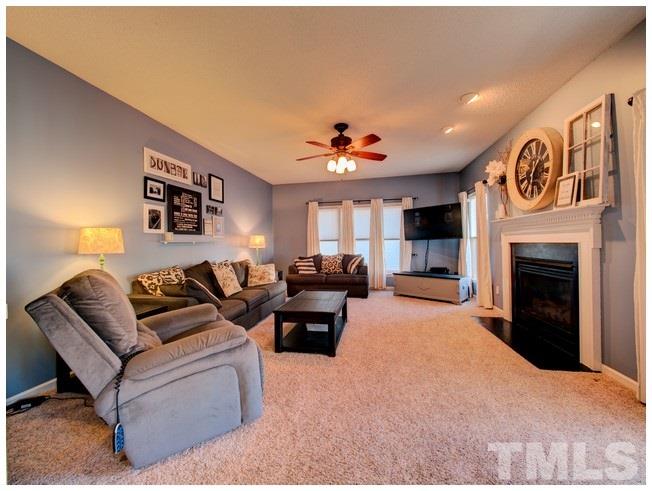 9812 Rockledge Drive Raleigh, NC 27617 - Photo 6 of 25 Gallery Image 6