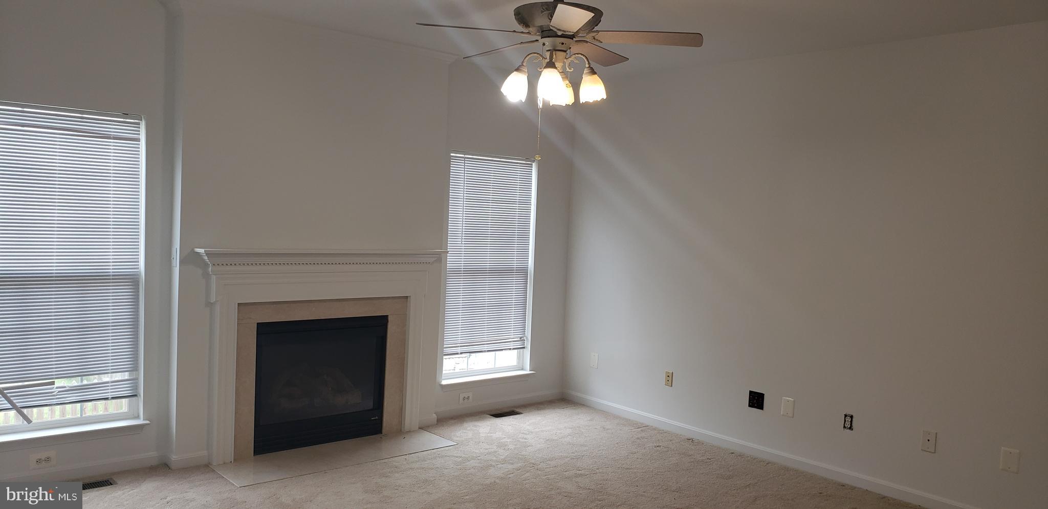 863 Fox Den Road Culpeper, VA 22701 - Photo 22 of 28 a view of empty room with fireplace