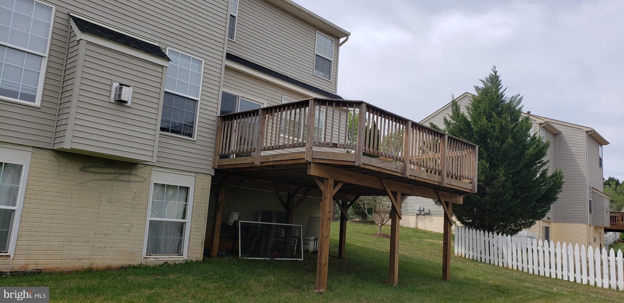 863 Fox Den Road Culpeper, VA 22701 - Photo 23 of 28 a view of house with a outdoor space