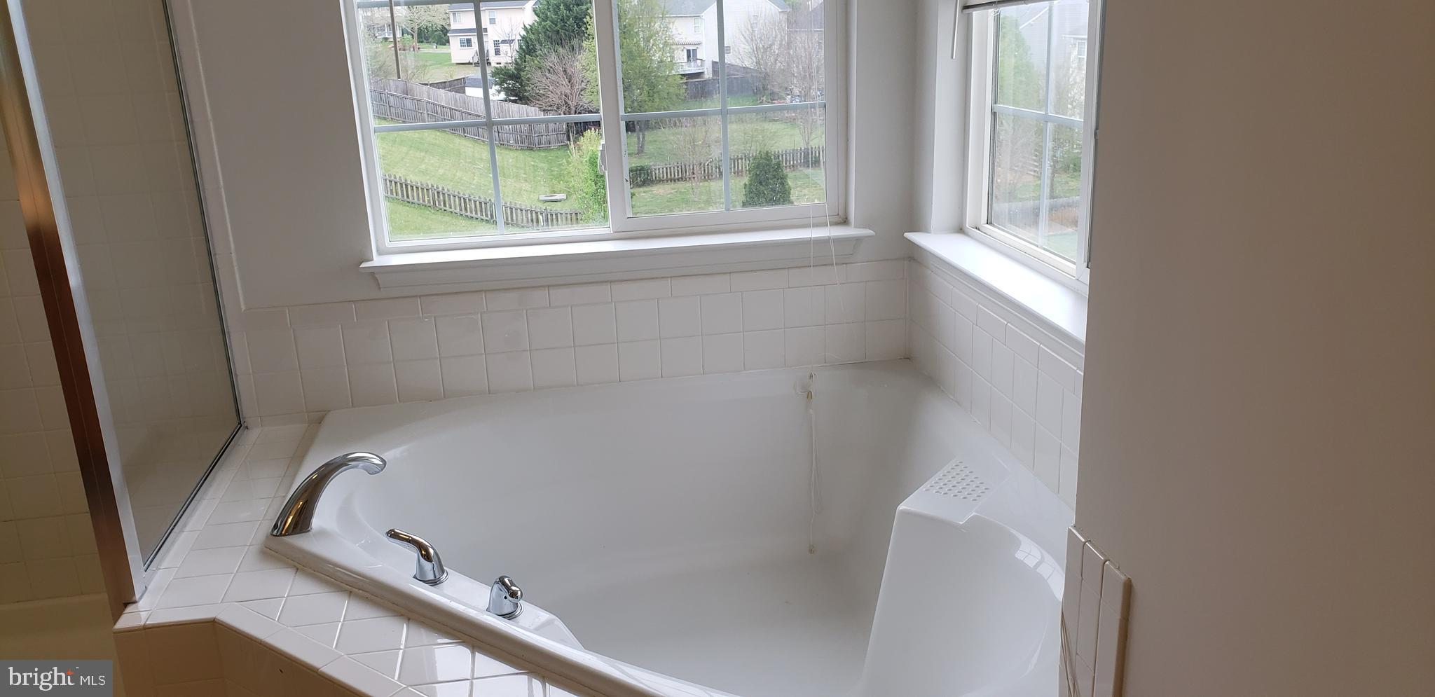863 Fox Den Road Culpeper, VA 22701 - Photo 4 of 28 a bathroom with a tub and a window