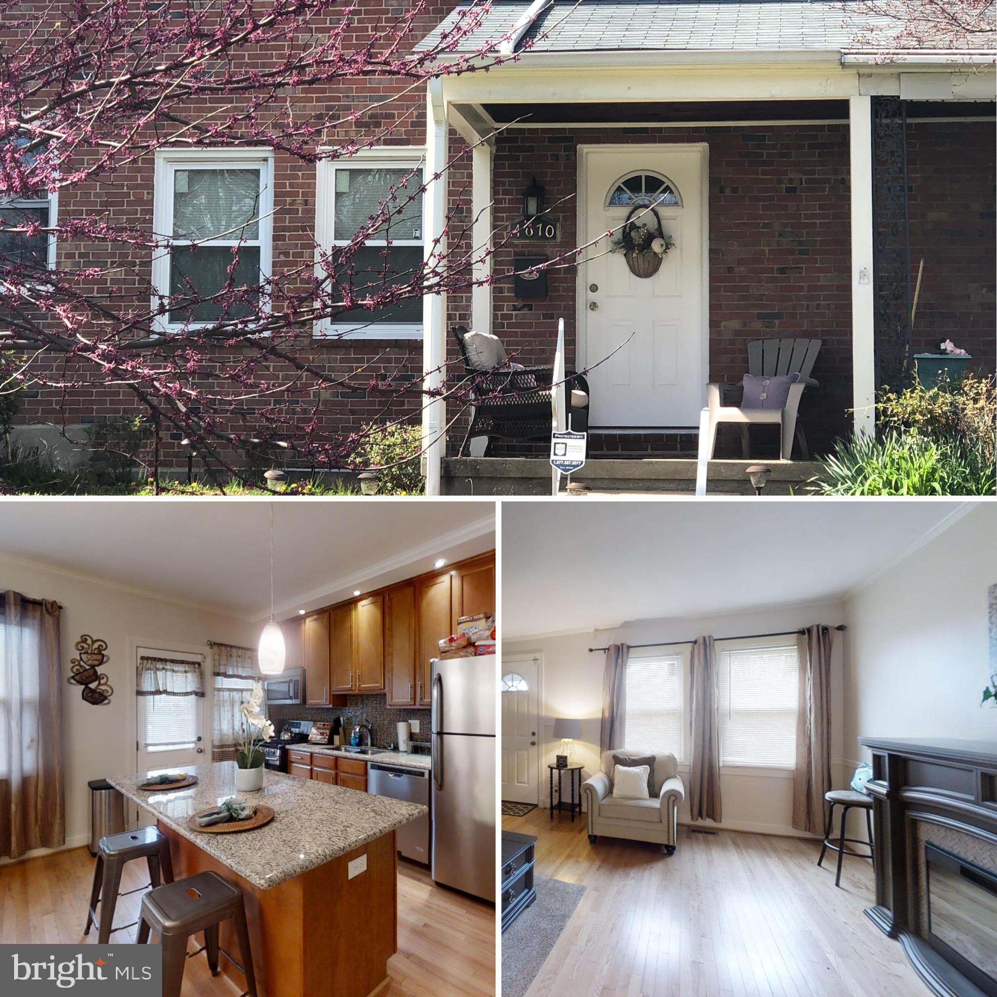 4670 Marble Hall Road Baltimore, MD 21239 - Photo 1 of 17
