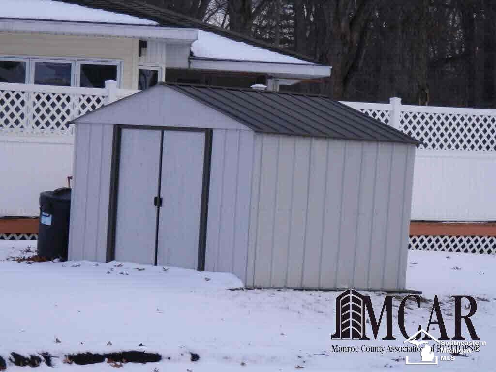 266 East Hurd Road Monroe, MI 48162 - Photo 16 of 16