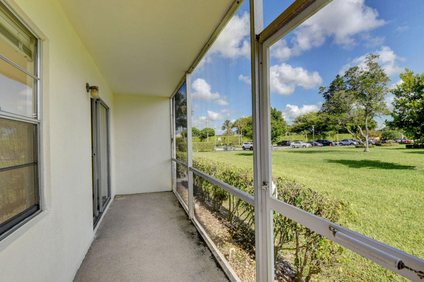 46 Brighton B Boca Raton, FL 33434 - Photo 23 of 50 a view of an outdoor space