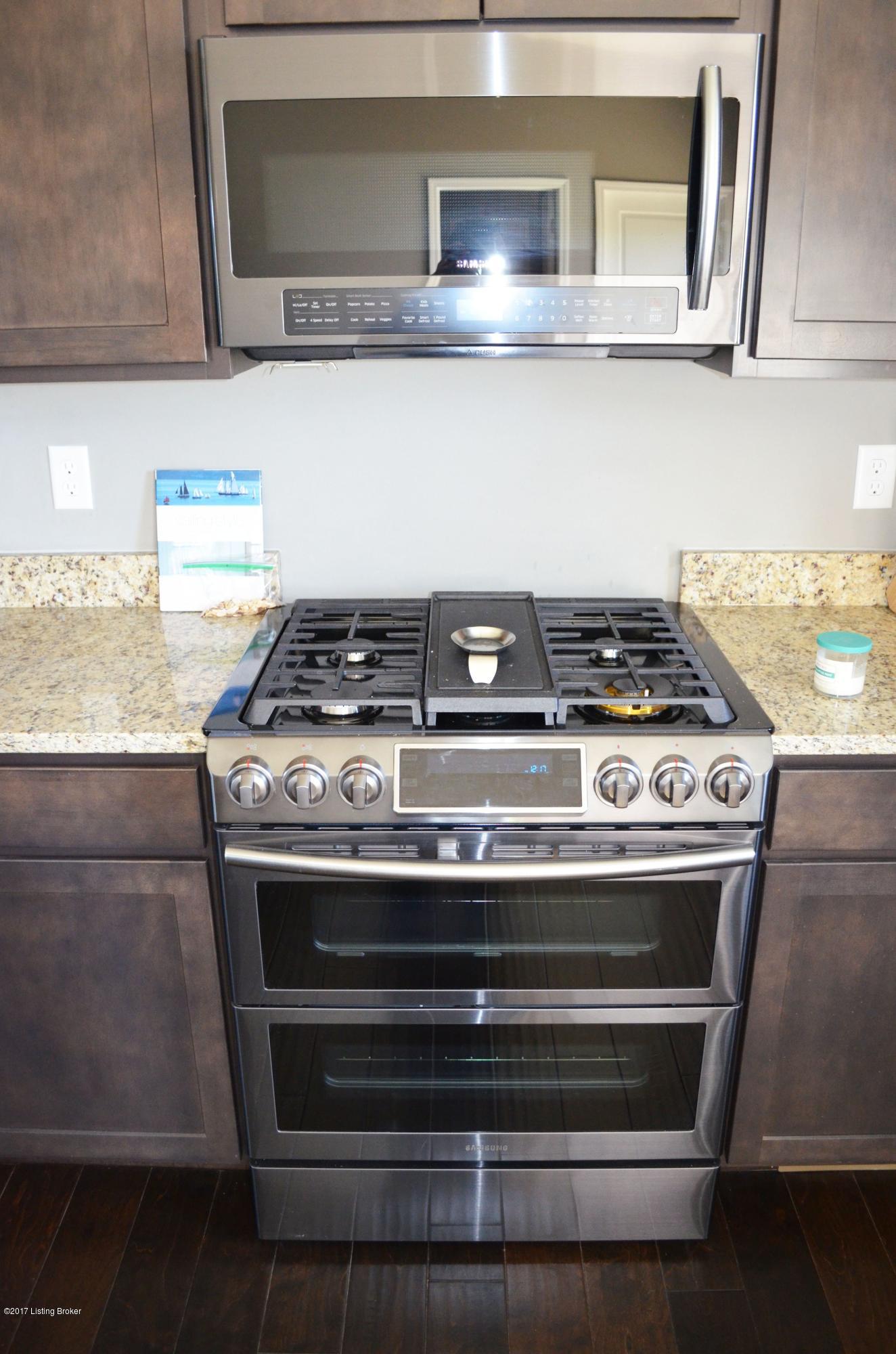 239 Martin Nethery Road Waddy, KY 40076 - Photo 7 of 27 Kitchen Appliances