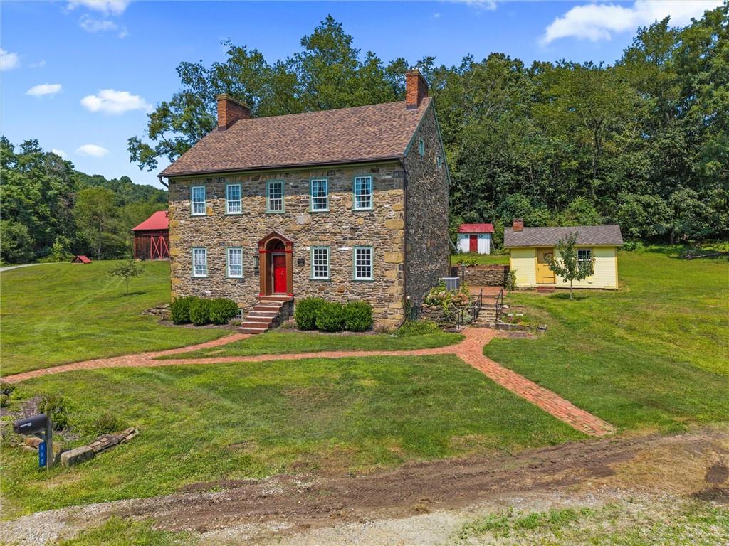 117 White Thorn Road New Alexandria, PA 15670 - Photo 24 of 45