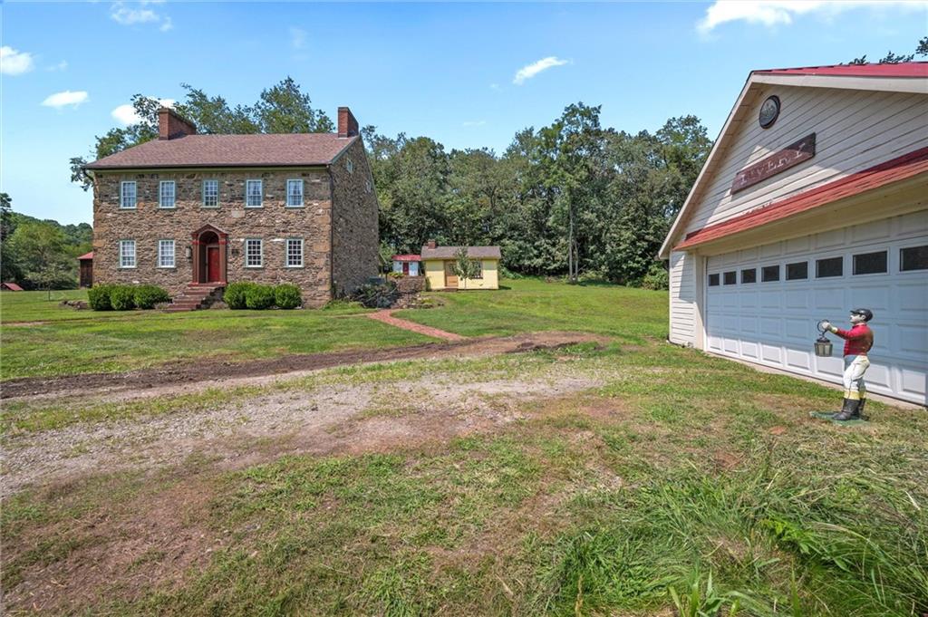 117 White Thorn Road New Alexandria, PA 15670 - Photo 25 of 45 6 car garage