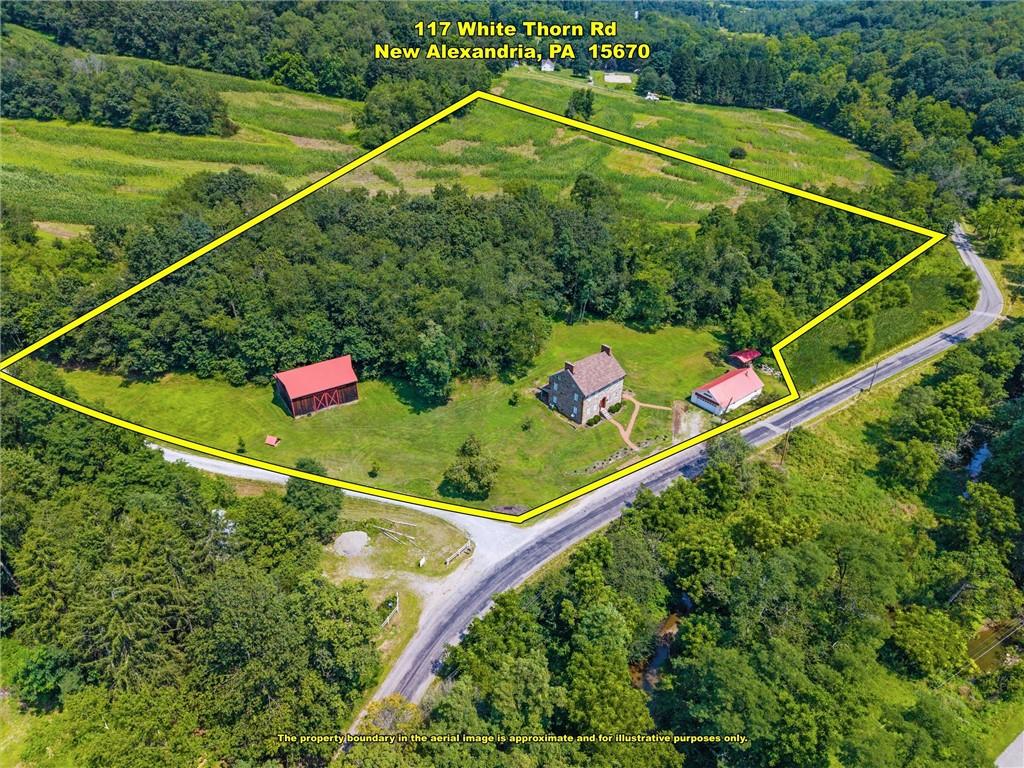 117 White Thorn Road New Alexandria, PA 15670 - Photo 39 of 45