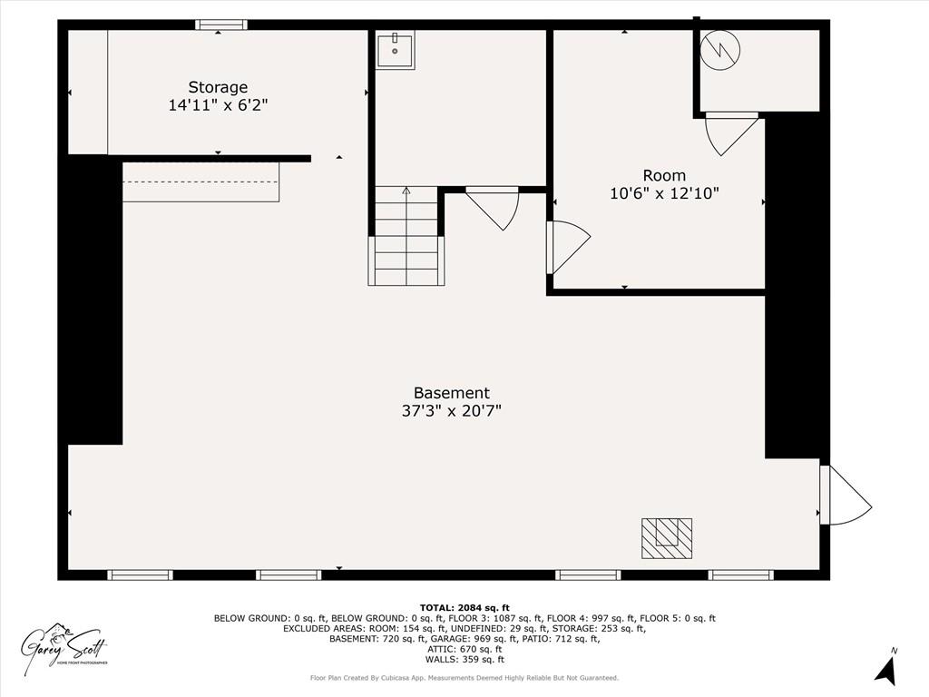 117 White Thorn Road New Alexandria, PA 15670 - Photo 42 of 45 basement