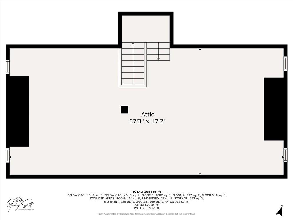 117 White Thorn Road New Alexandria, PA 15670 - Photo 43 of 45 attic