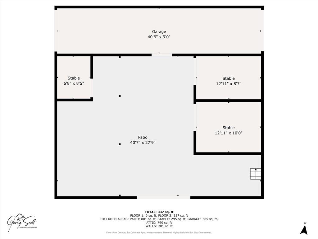 117 White Thorn Road New Alexandria, PA 15670 - Photo 44 of 45 Barn, also has a loft