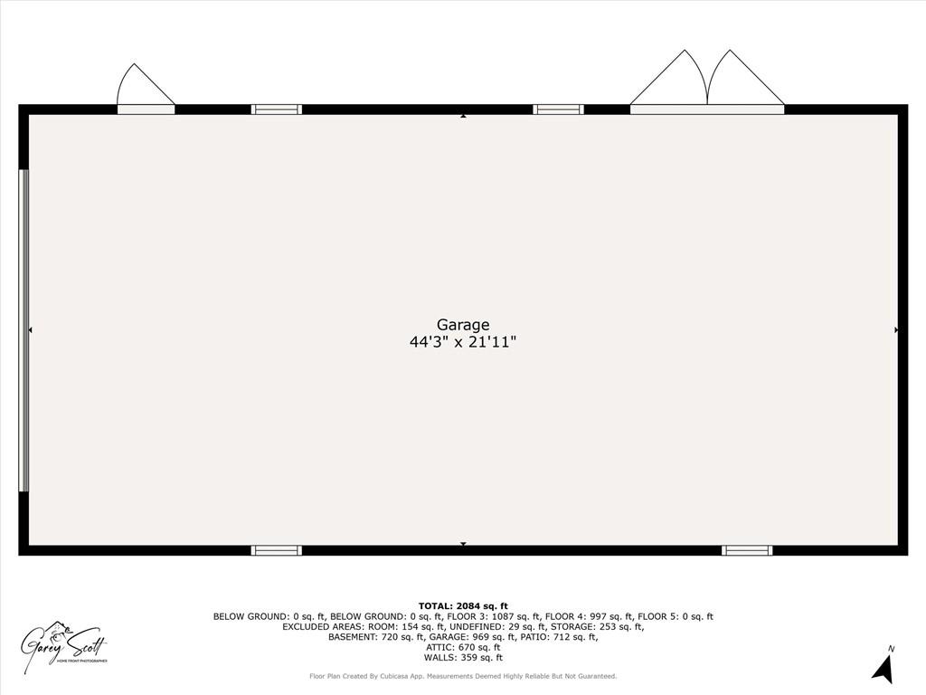 117 White Thorn Road New Alexandria, PA 15670 - Photo 45 of 45 garage, also has attic storage