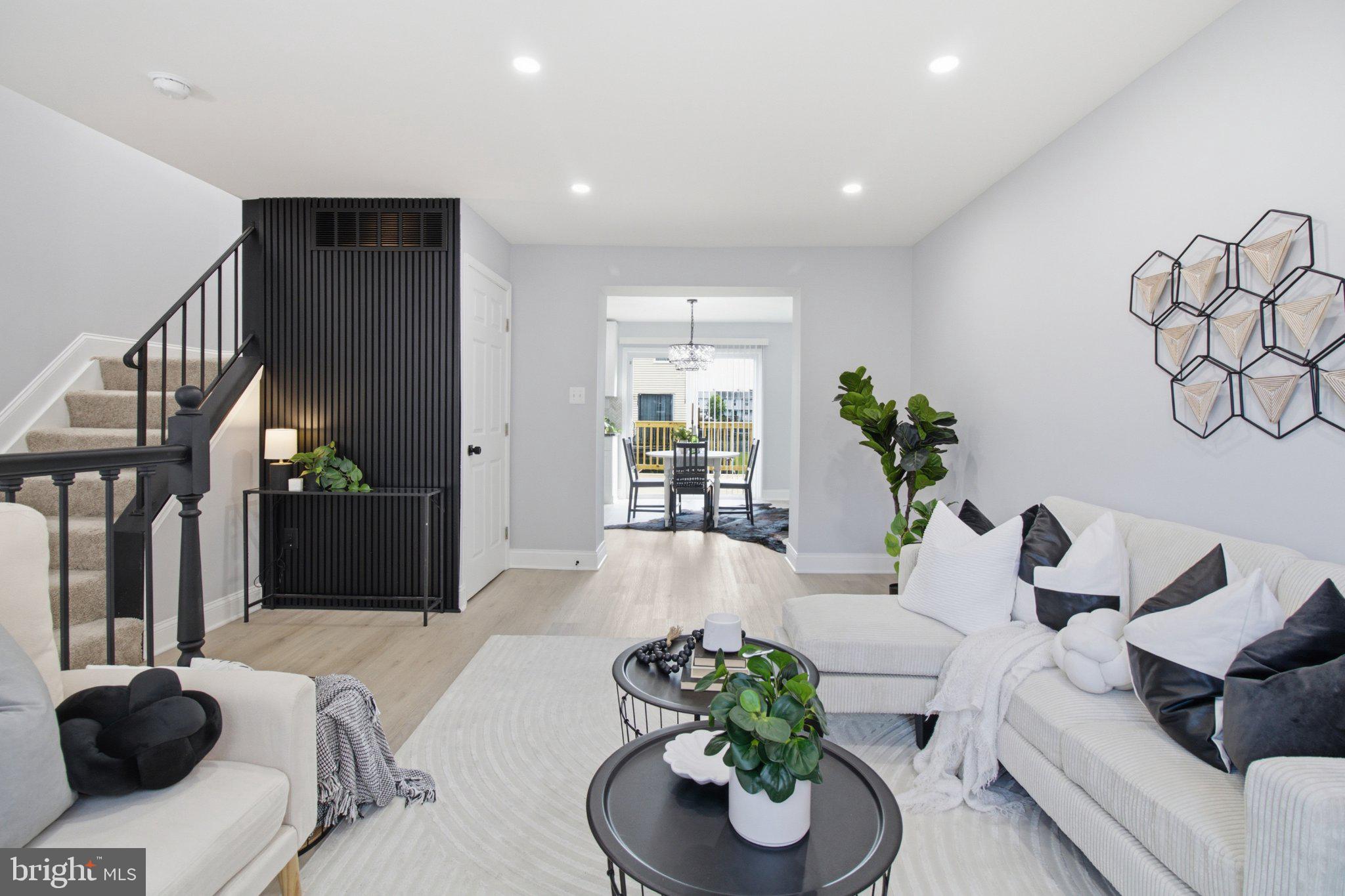 403 Kosoak Road Middle River, MD 21220 - Photo 3 of 23 Modern elegance meets cozy comfort.