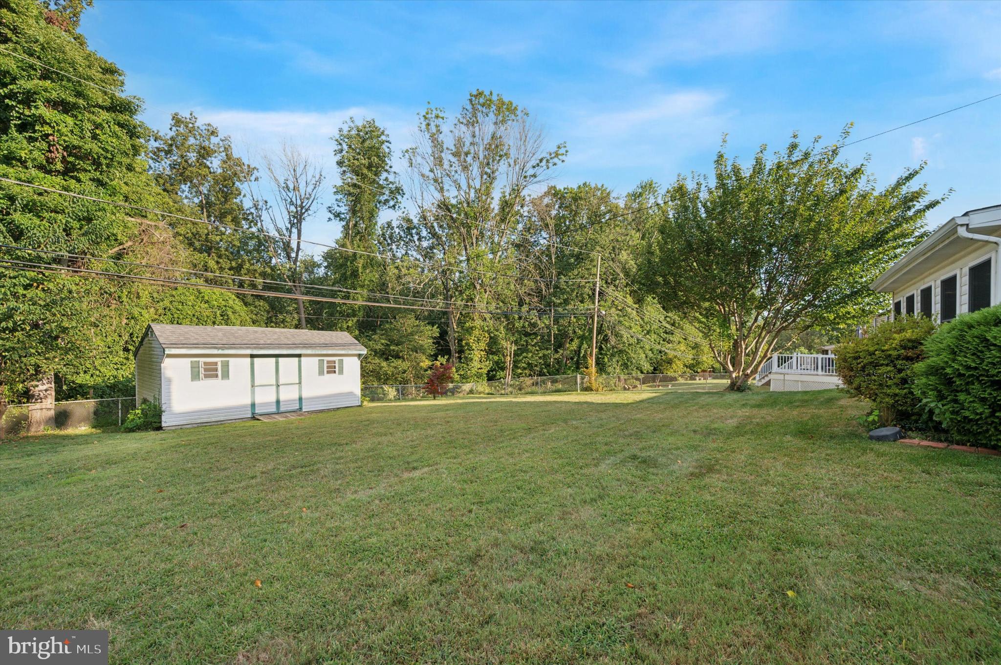 708 Cambridge Road Brookhaven, PA 19015 - Photo 19 of 20 a view of a house with a yard