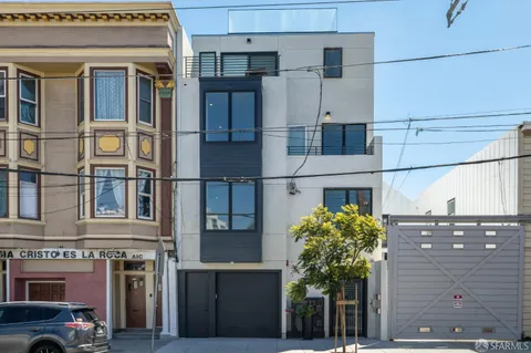 $1,395,000 | 2829 25th Street, Unit 3, San Francisco, CA 94110