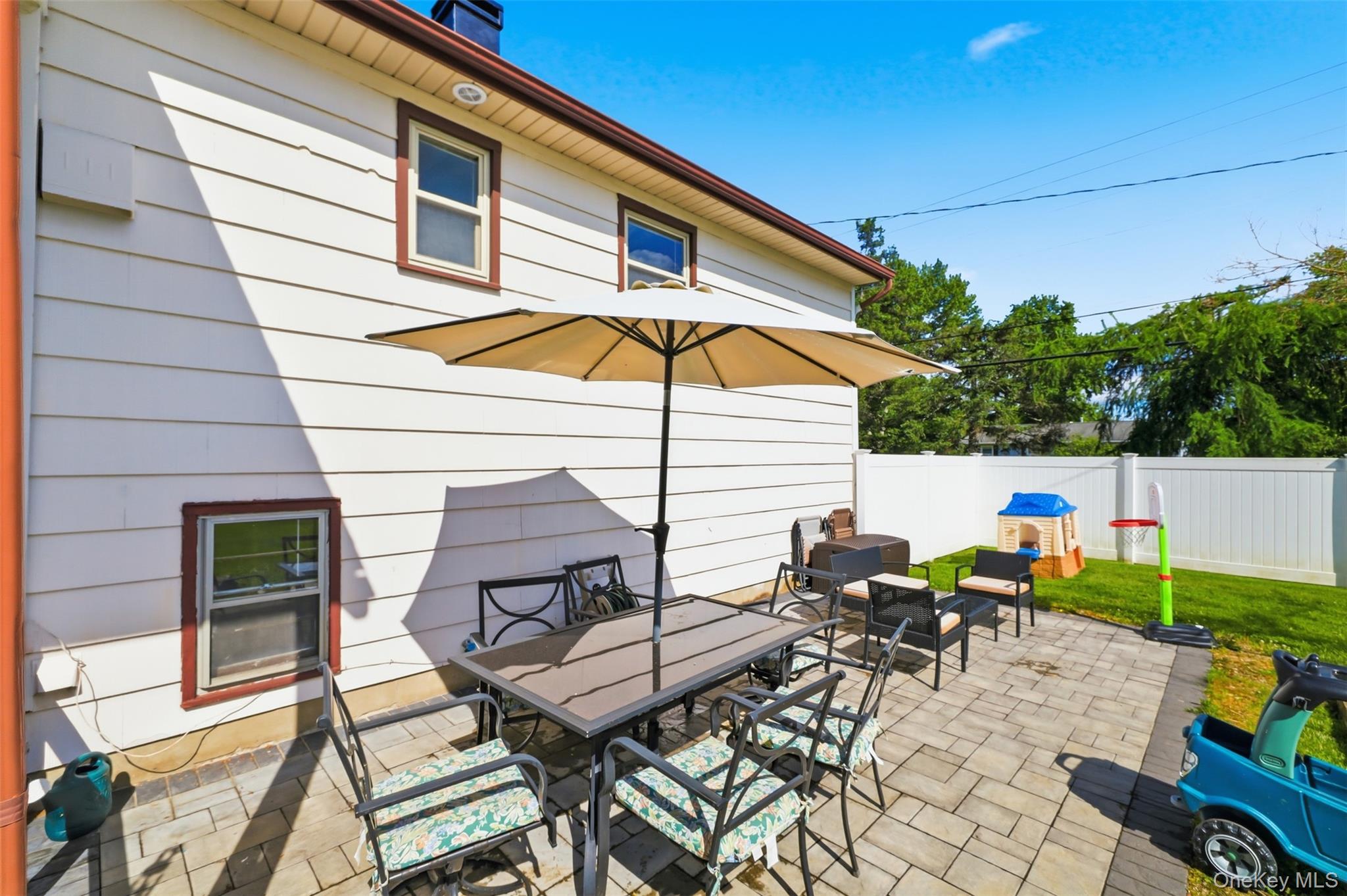 24 Beatty Road Wappingers Falls, NY 12590 - Photo 29 of 36 a view of a chairs and table in patio