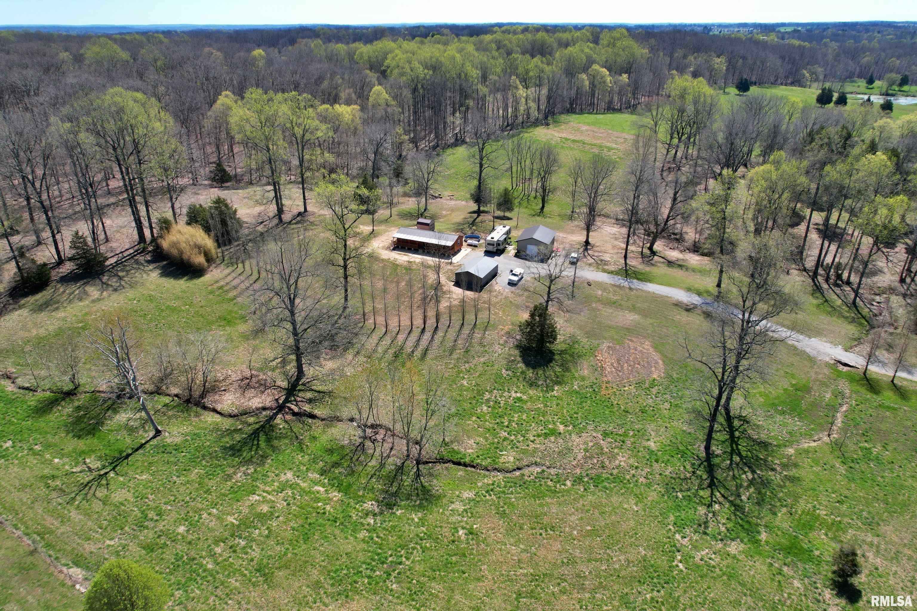 2080 Pleasant Ridge Road Vienna, IL 62995 - Photo 36 of 57