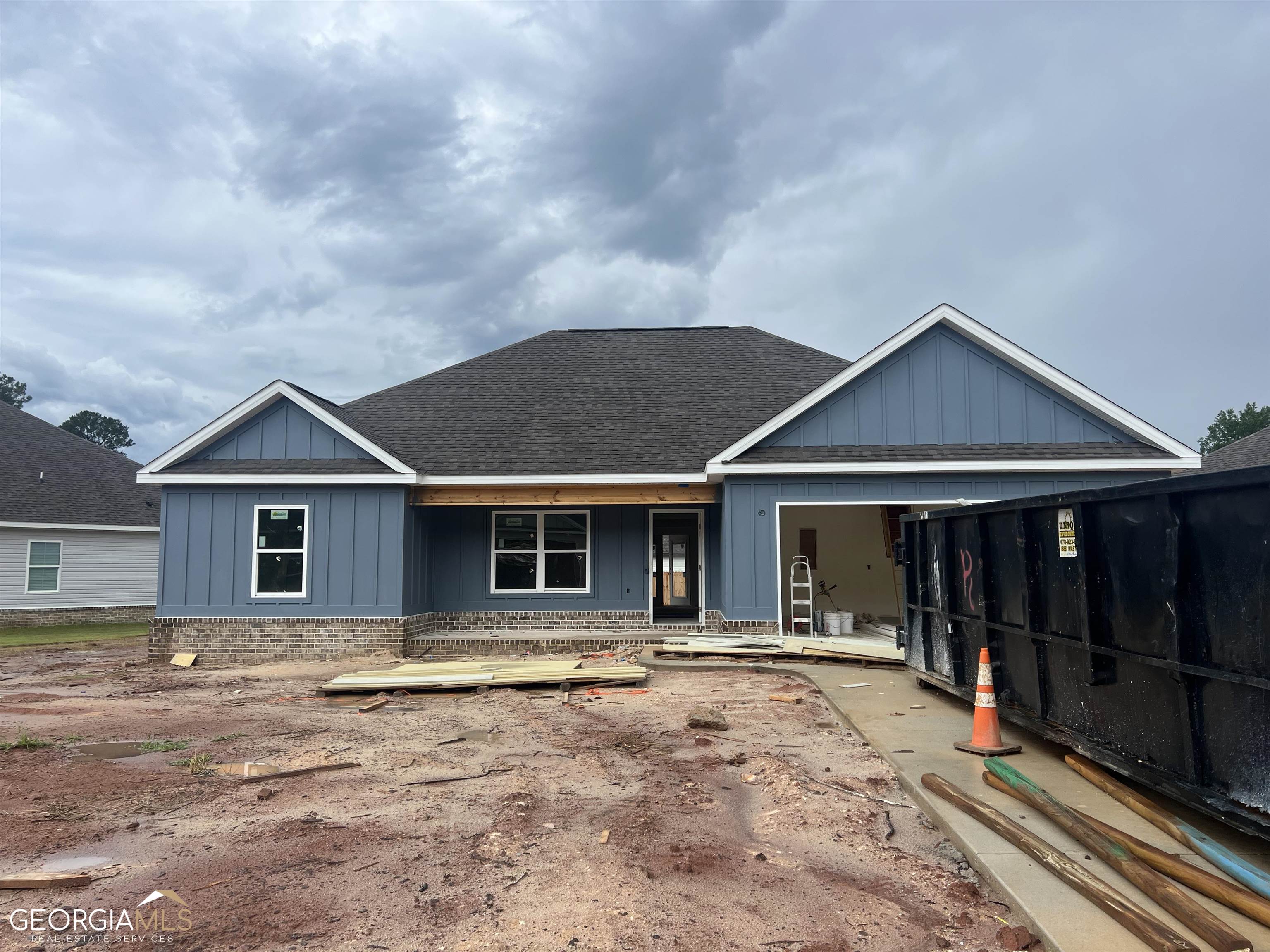 405 New Hope Drive, Perry, GA 31069 Compass