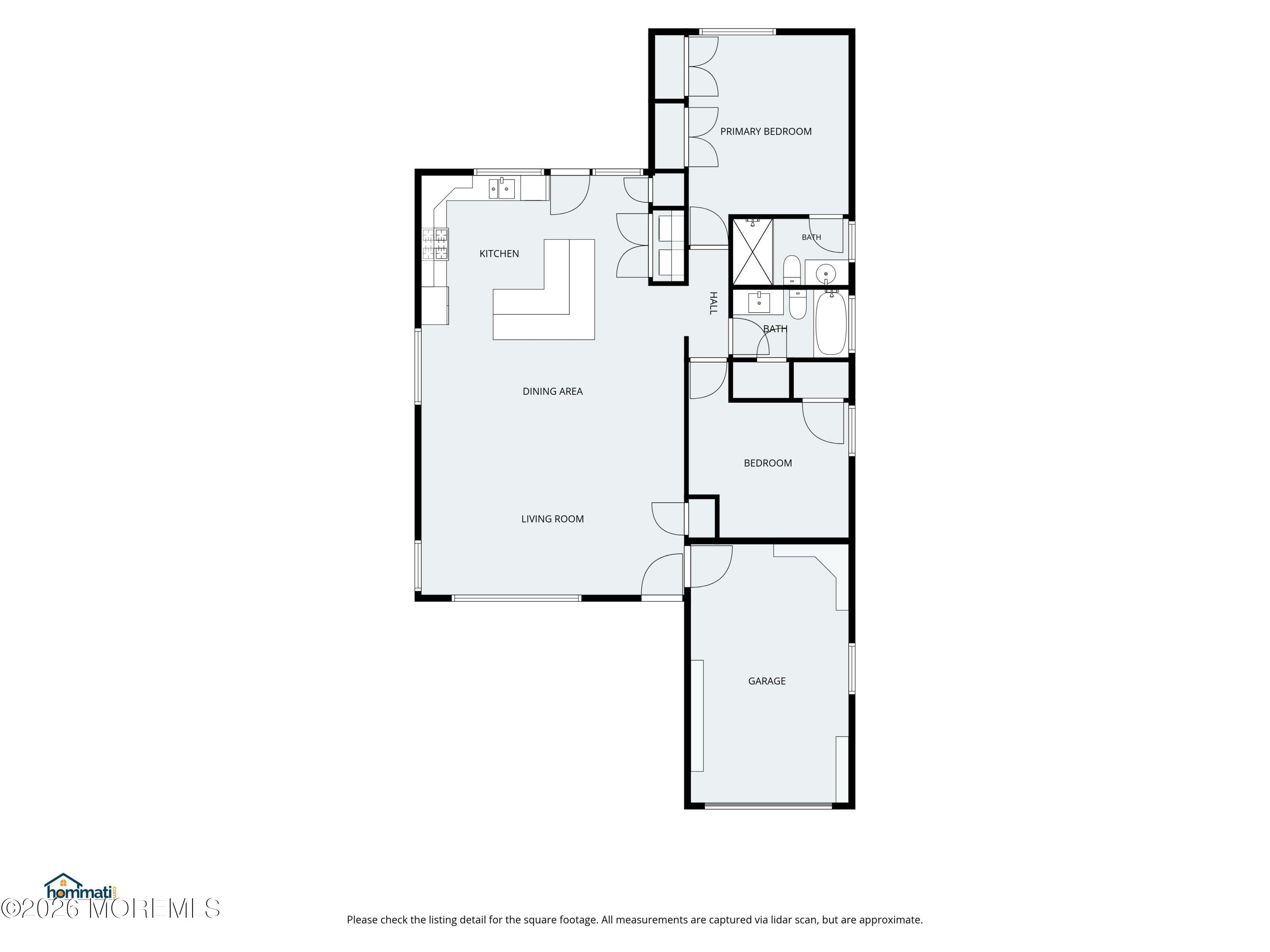53 Hastings Road Manchester Township, NJ 08759 - Photo 25 of 25 floor-plans_without_dimensions_building-