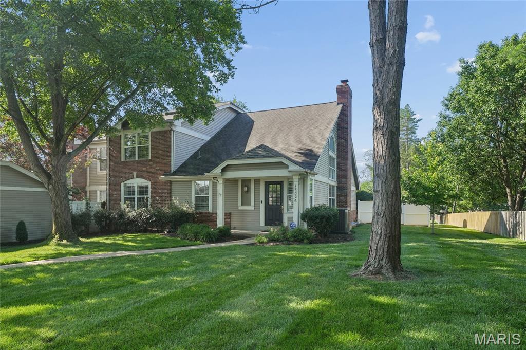 15826 Harris Ridge Court, Unit 15826 Chesterfield, MO 63017 - Photo 38 of 39