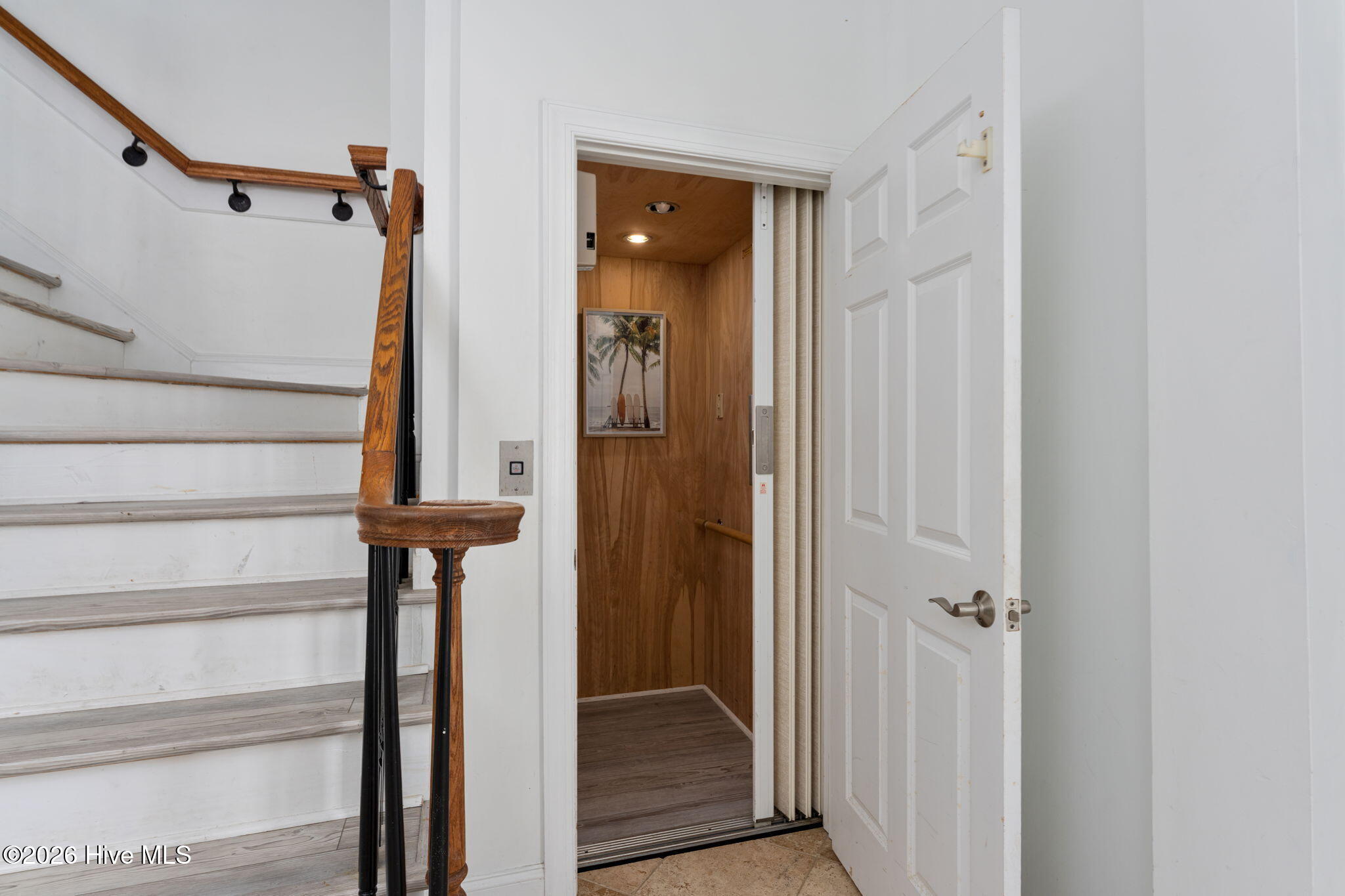1324 New River Inlet Road North Topsail Beach, NC 28460 - Photo 52 of 90 elevator-01a