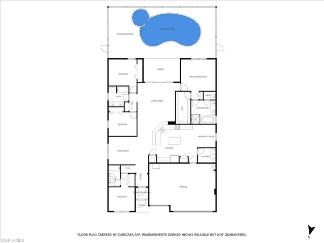 $725,000 | 3827 Treasure Cove Circle, Naples, FL 34114