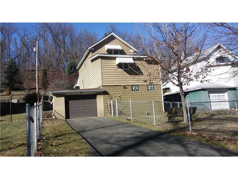 906 Chestnut Street Richeyville, PA 15358 - Photo 3 of 3 Exterior Front.