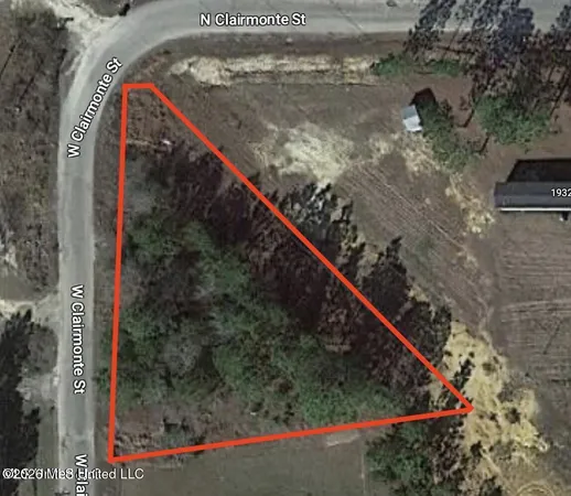 $23,000 | 19092 West Clairmonte Street, Saucier, MS 39574