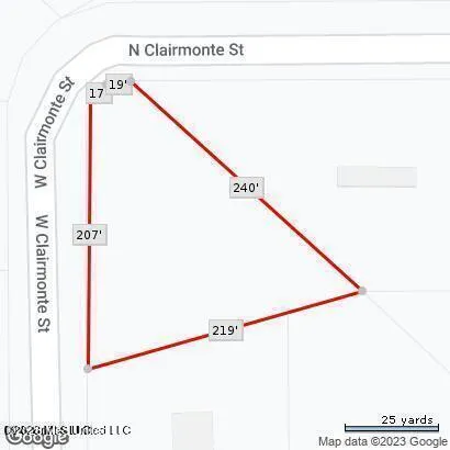 $23,000 | 19092 West Clairmonte Street, Saucier, MS 39574