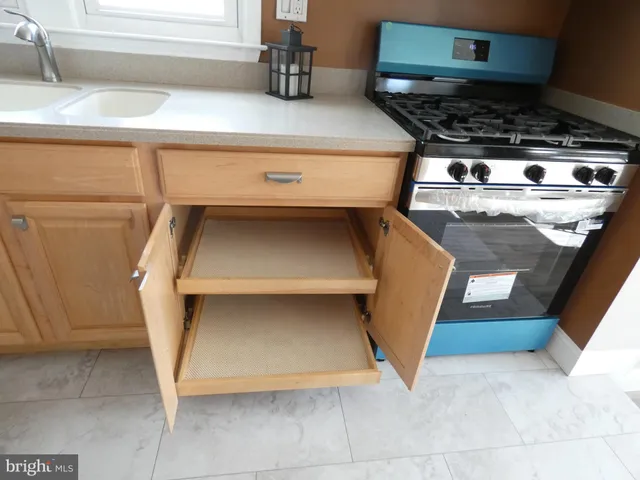 a view of an entryway