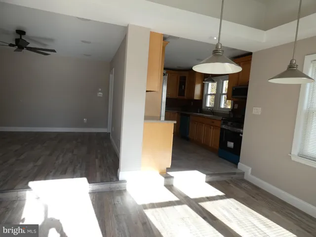 a window in an empty room with a window