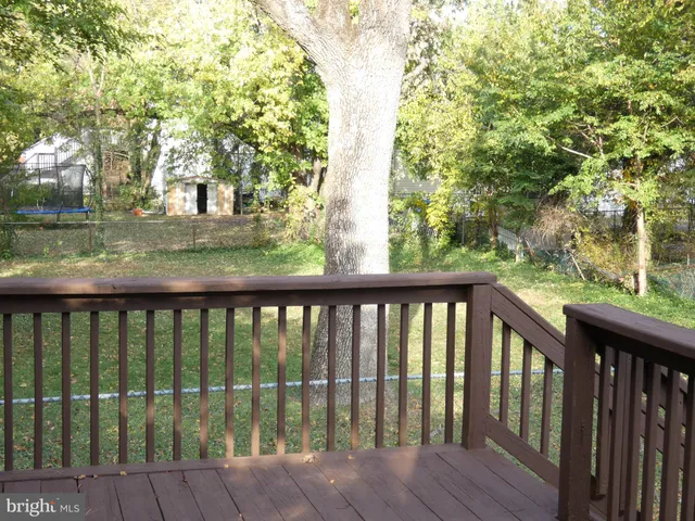 a balcony with outdoor space
