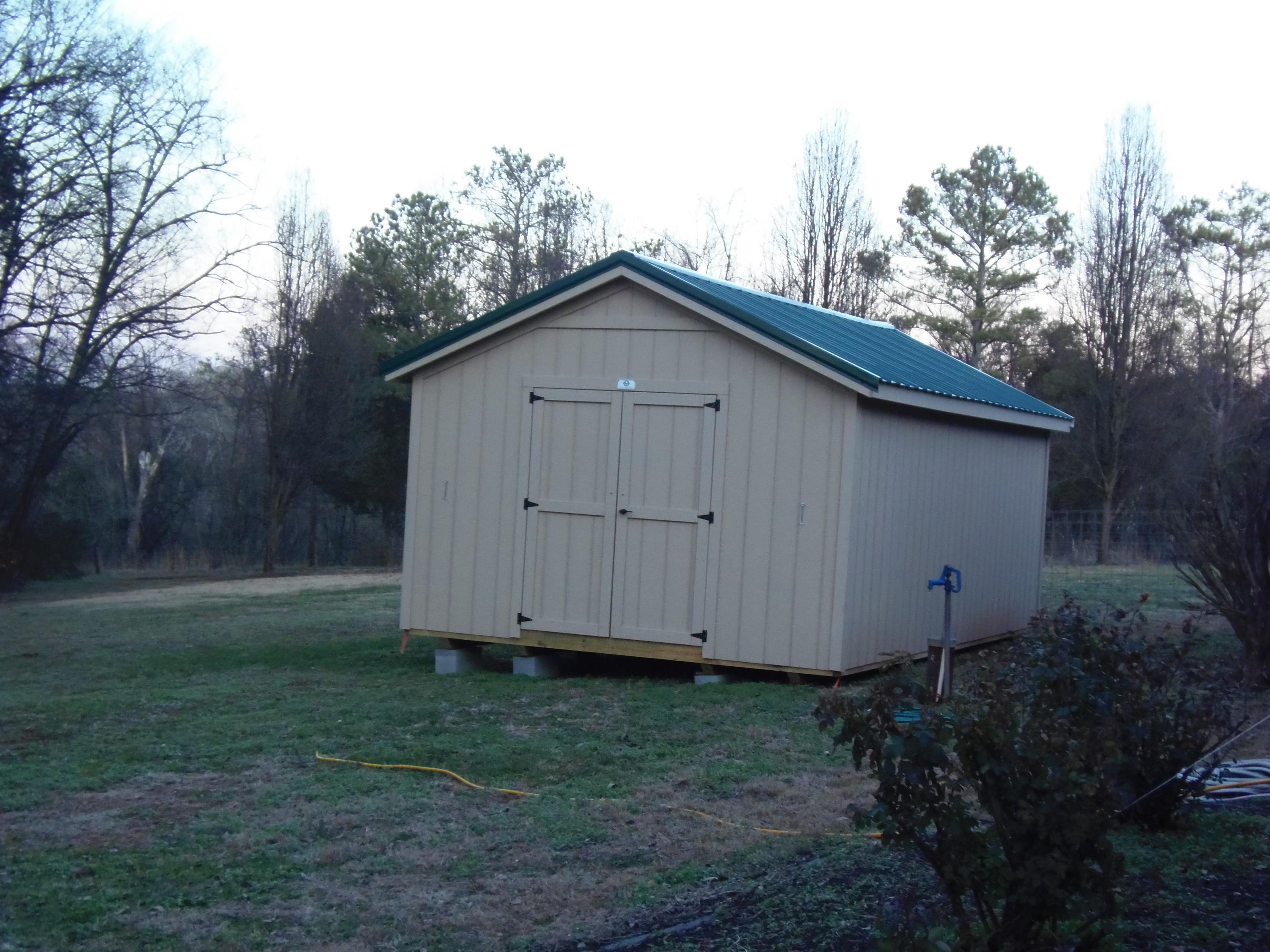 188 Setterberg Road Philadelphia, TN 37846 - Photo 5 of 34 NEW SHED