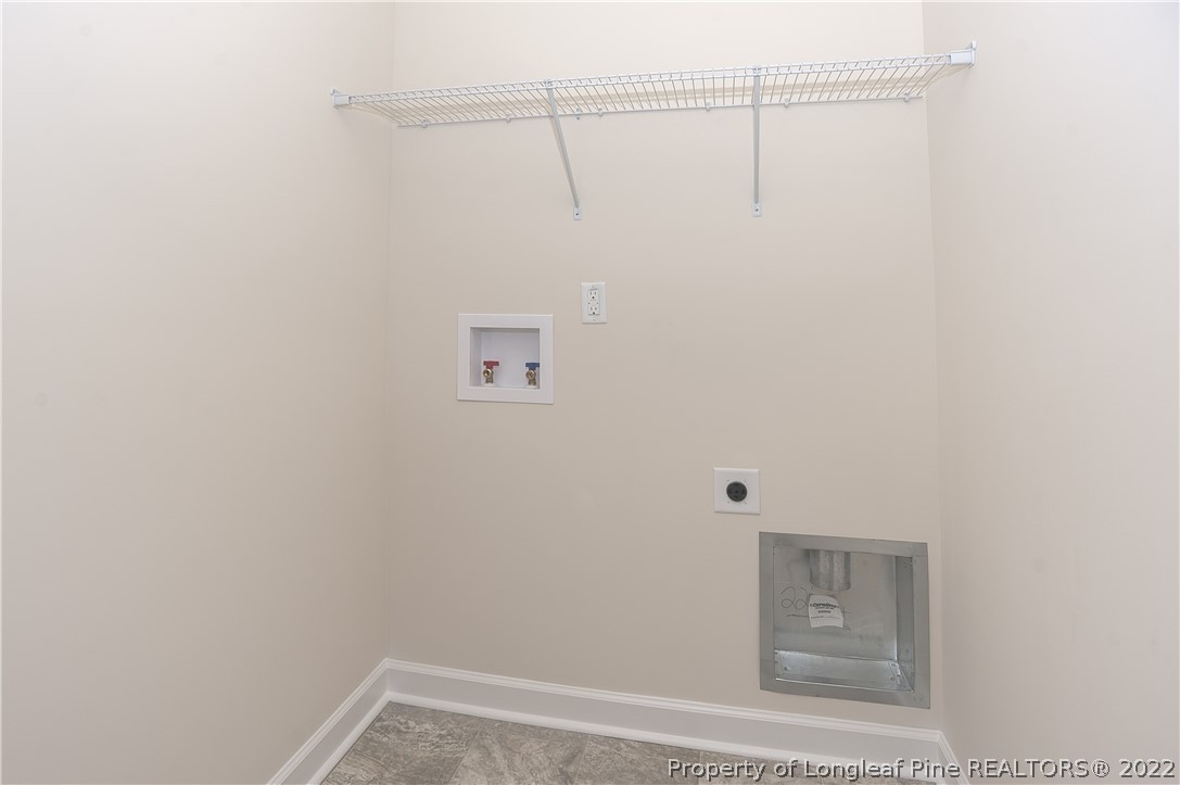 312 Mill Ridge Court Godwin, NC 28344 - Photo 17 of 32 a view of a small space