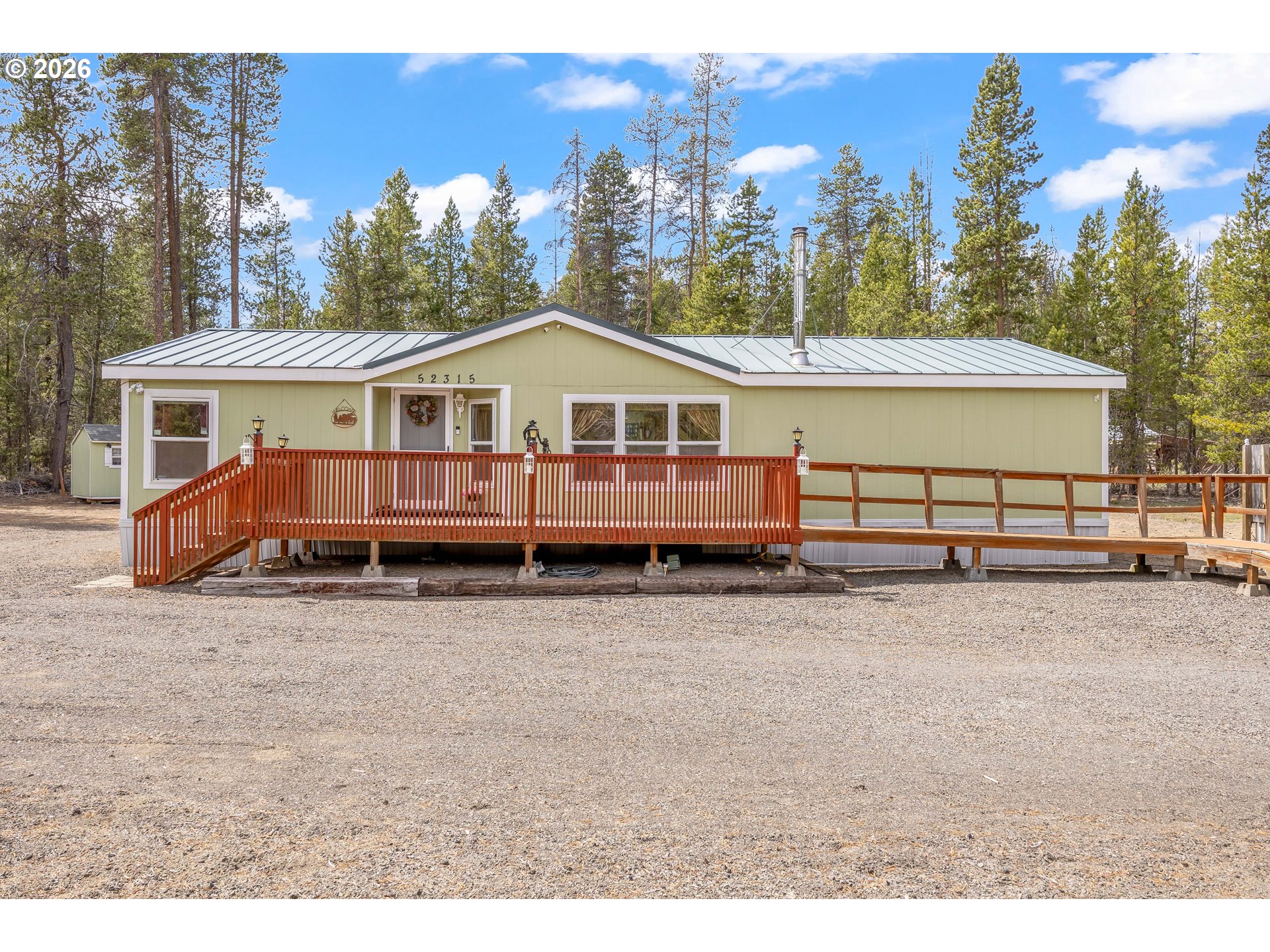 52315 Lechner Lane La Pine, OR 97739 - Photo 32 of 35