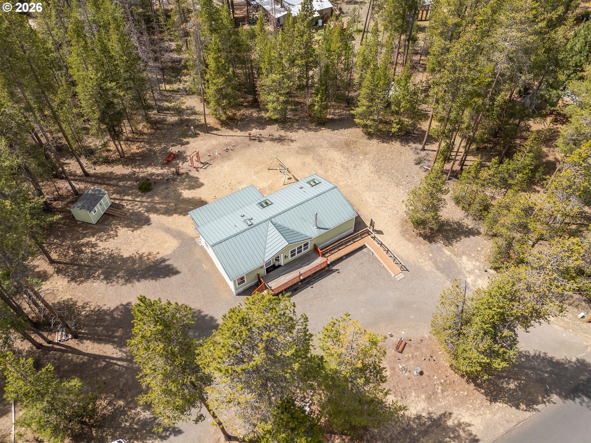 52315 Lechner Lane La Pine, OR 97739 - Photo 33 of 35