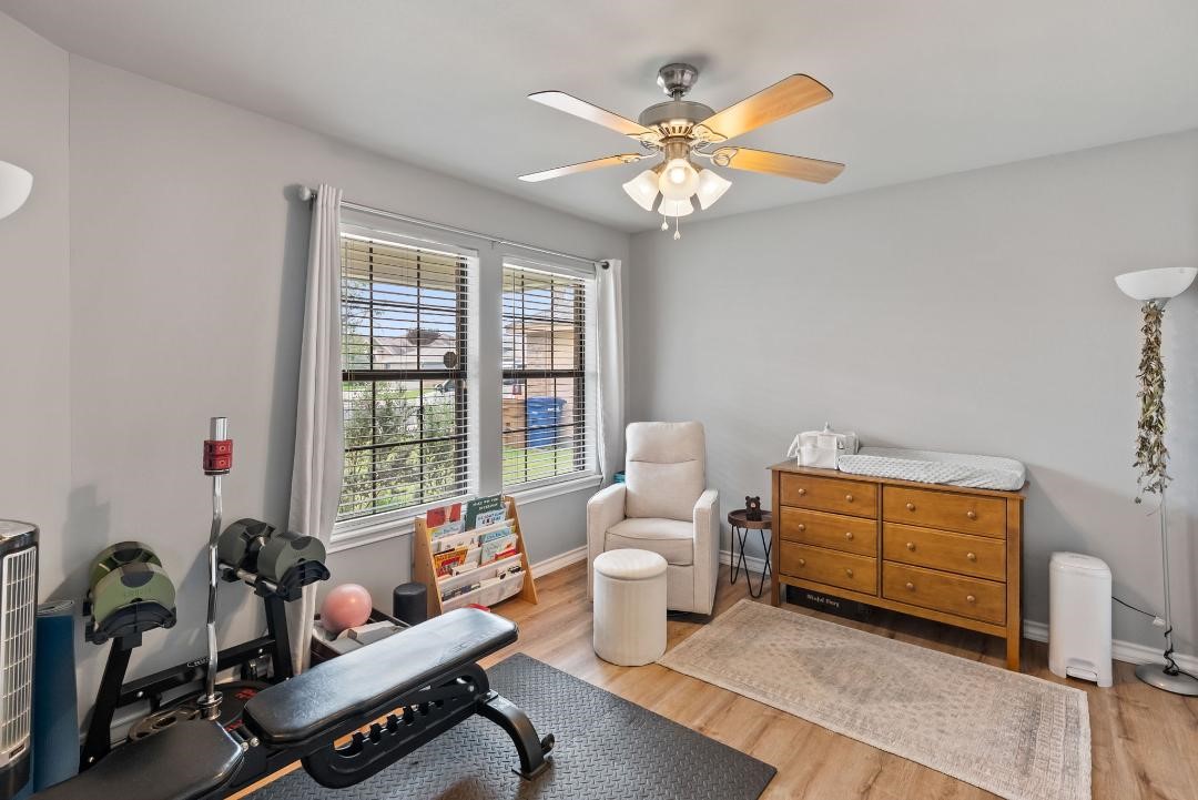 4328 Bratton Road Corpus Christi, TX 78413 - Photo 16 of 24 a living room with furniture and a window