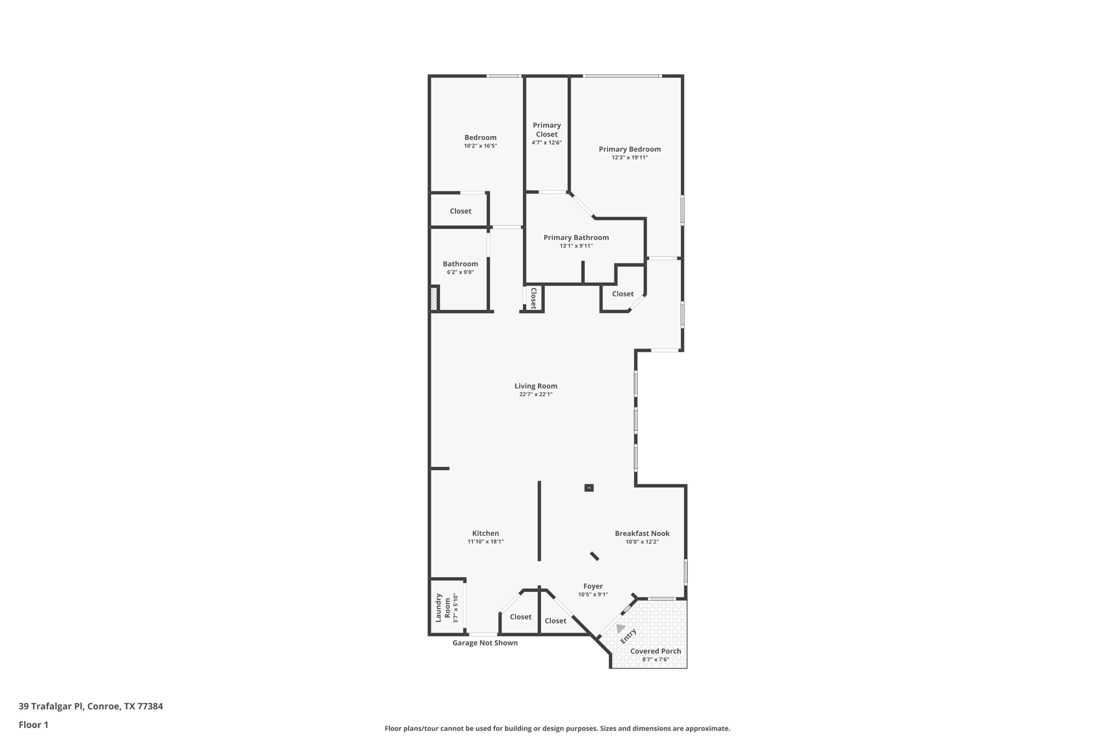 39 Trafalgar Place Conroe, TX 77384 - Photo 49 of 49