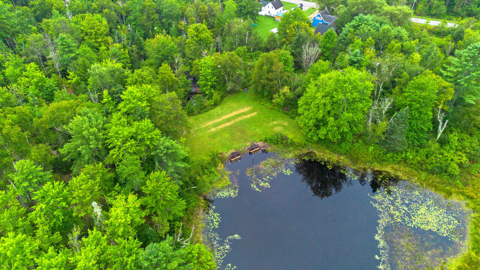 693 Detroit Road Troy, ME 04987 - Photo 9 of 26 Water access
