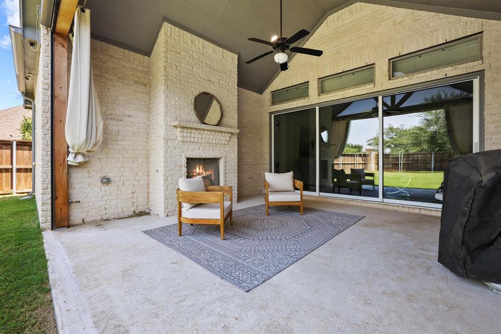 4213 Rocky Rdg Trail Oak Point, TX 75068 - Photo 33 of 40