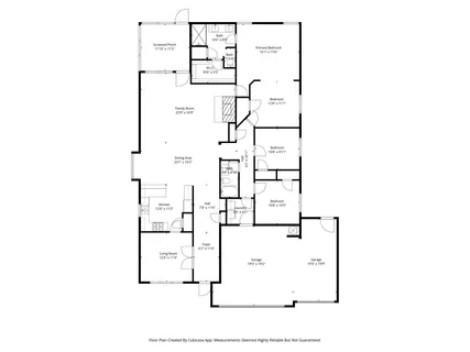 $335,000 | 3214 Clover Trace Drive, Spring, TX 77386