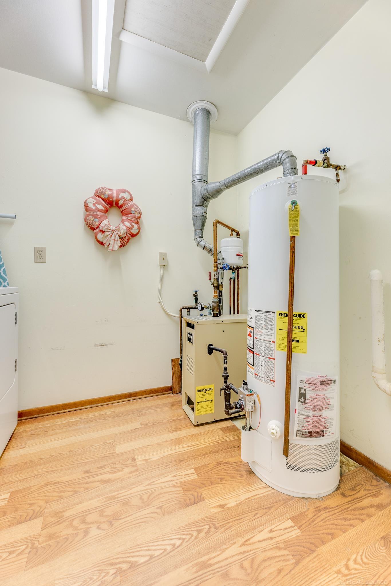 7727 Countryside Road Lexington, MI 48450 - Photo 27 of 40 Utility/Laundry Room