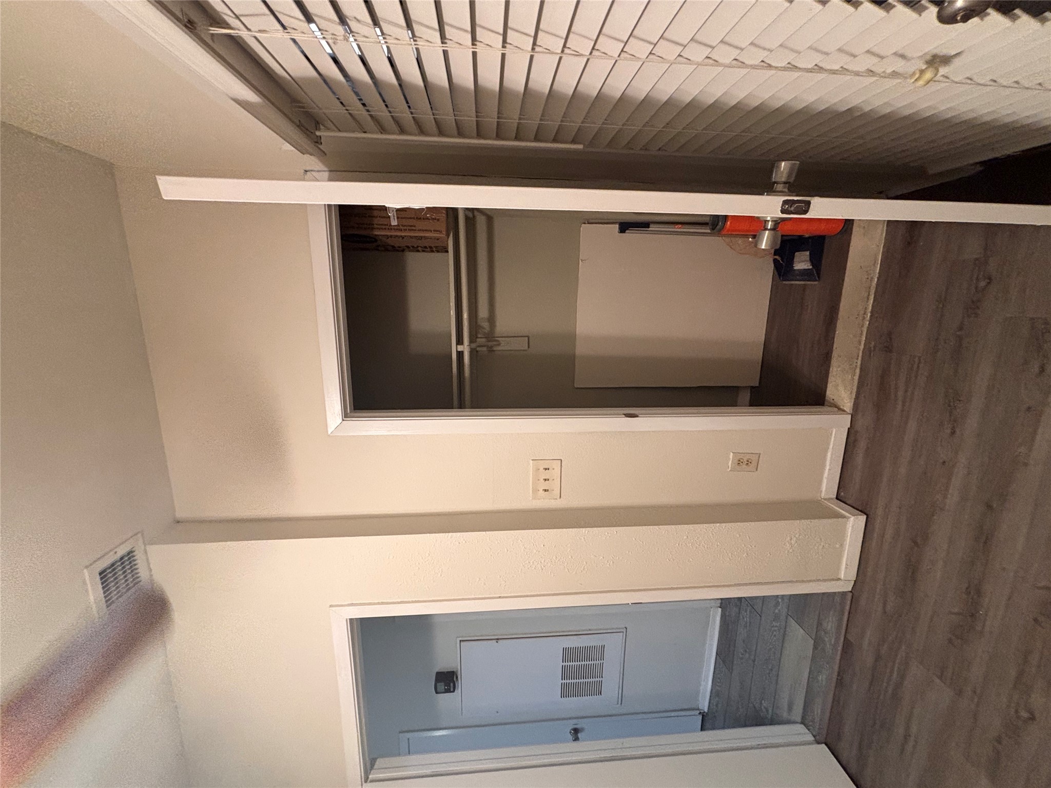 2801 Rio Grande Street, Unit 208 Austin, TX 78705 - Photo 24 of 25 Functional interior spaces featuring durable flooring and convenient storage options.
