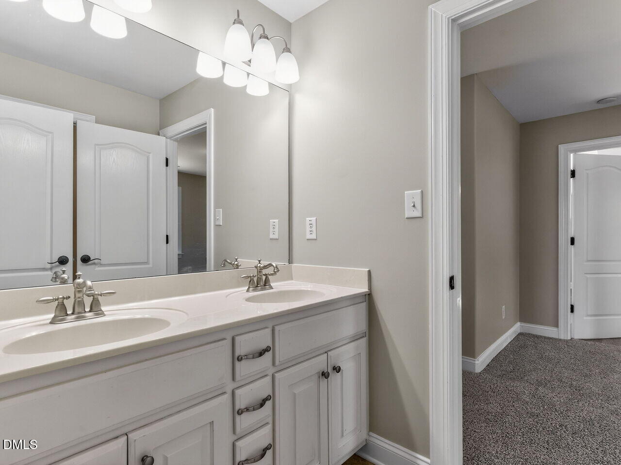 111 Hales Road Kenly, NC 27542 - Photo 30 of 56 Upstairs Bath