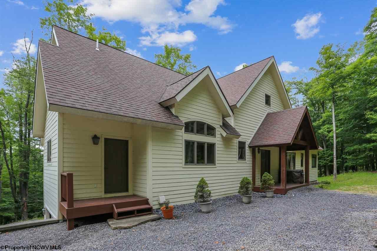 806 Cabin Mountain Road Davis, WV 26260 - Photo 4 of 30 Gallery Image 4