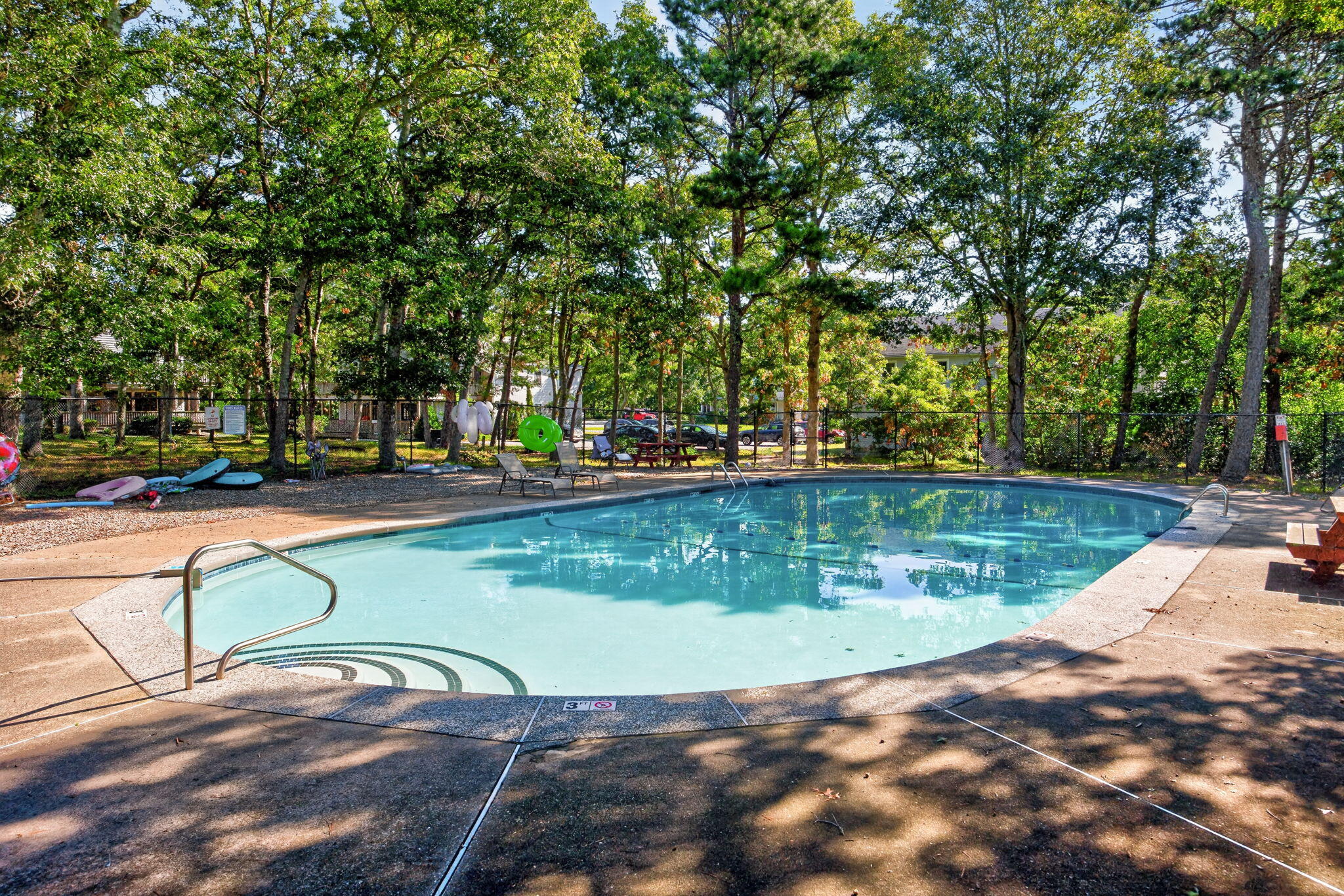 35 Ashumet Road, Unit 10A Mashpee, MA 02649 - Photo 23 of 30 Pool