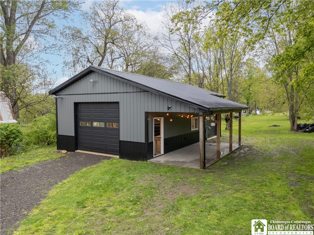 22 High Street Cassadaga, NY 14718 - Photo 25 of 34