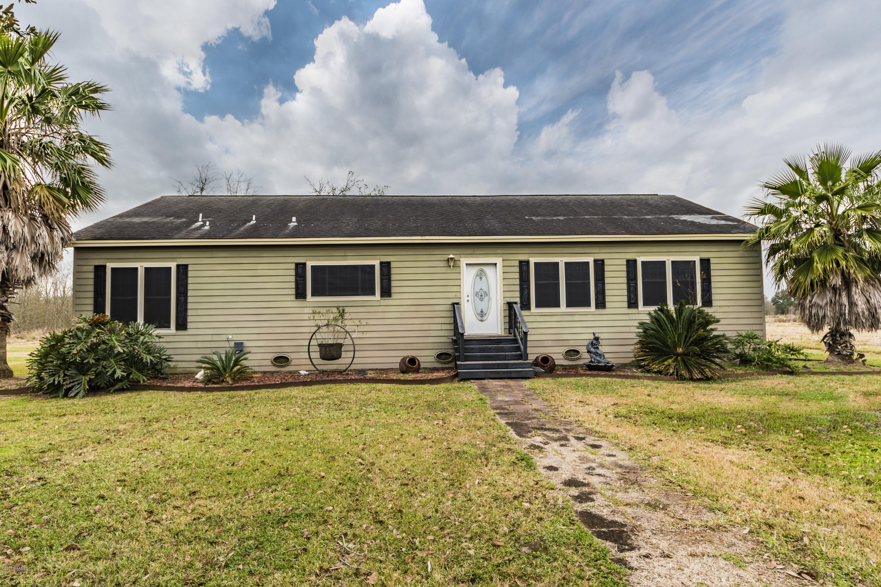 3847 Osage Trail Church Point, LA 70525 - Photo 2 of 23 Front 1